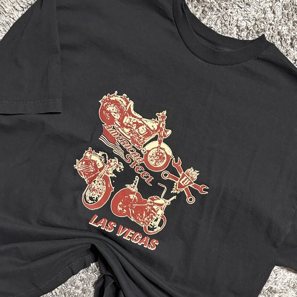 2000s Las Vegas Shirt - Picture 1 of 3